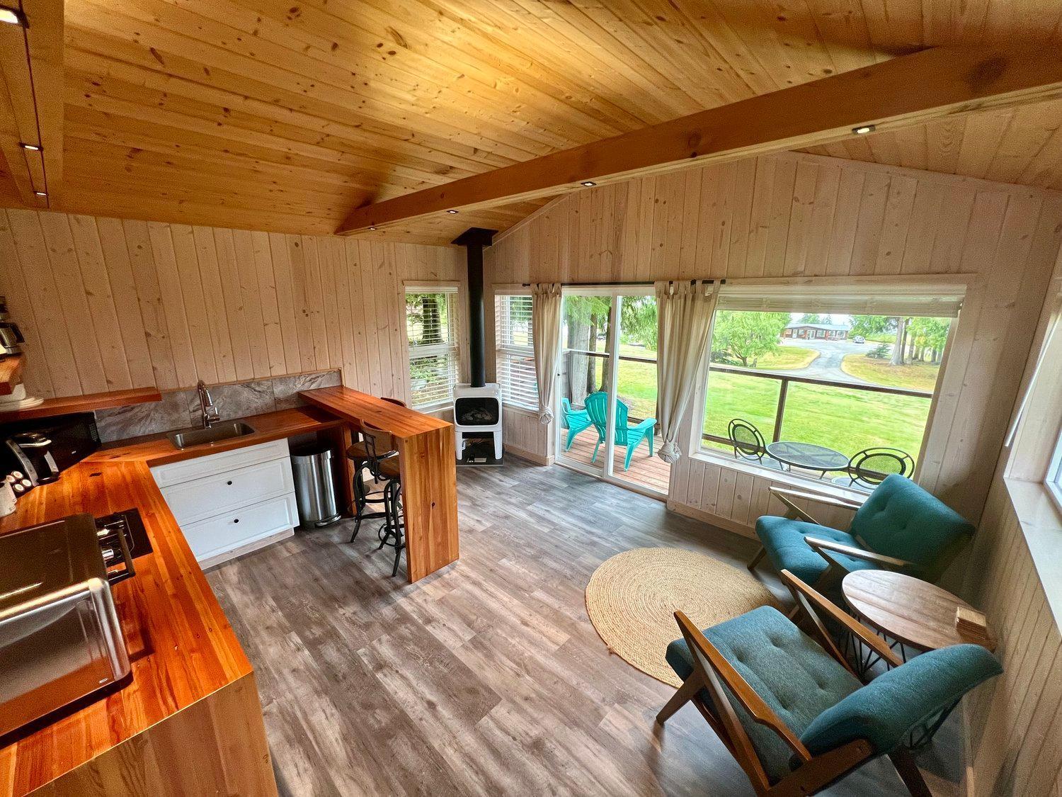 Cedar Park Resort Port McNeill 외부 사진