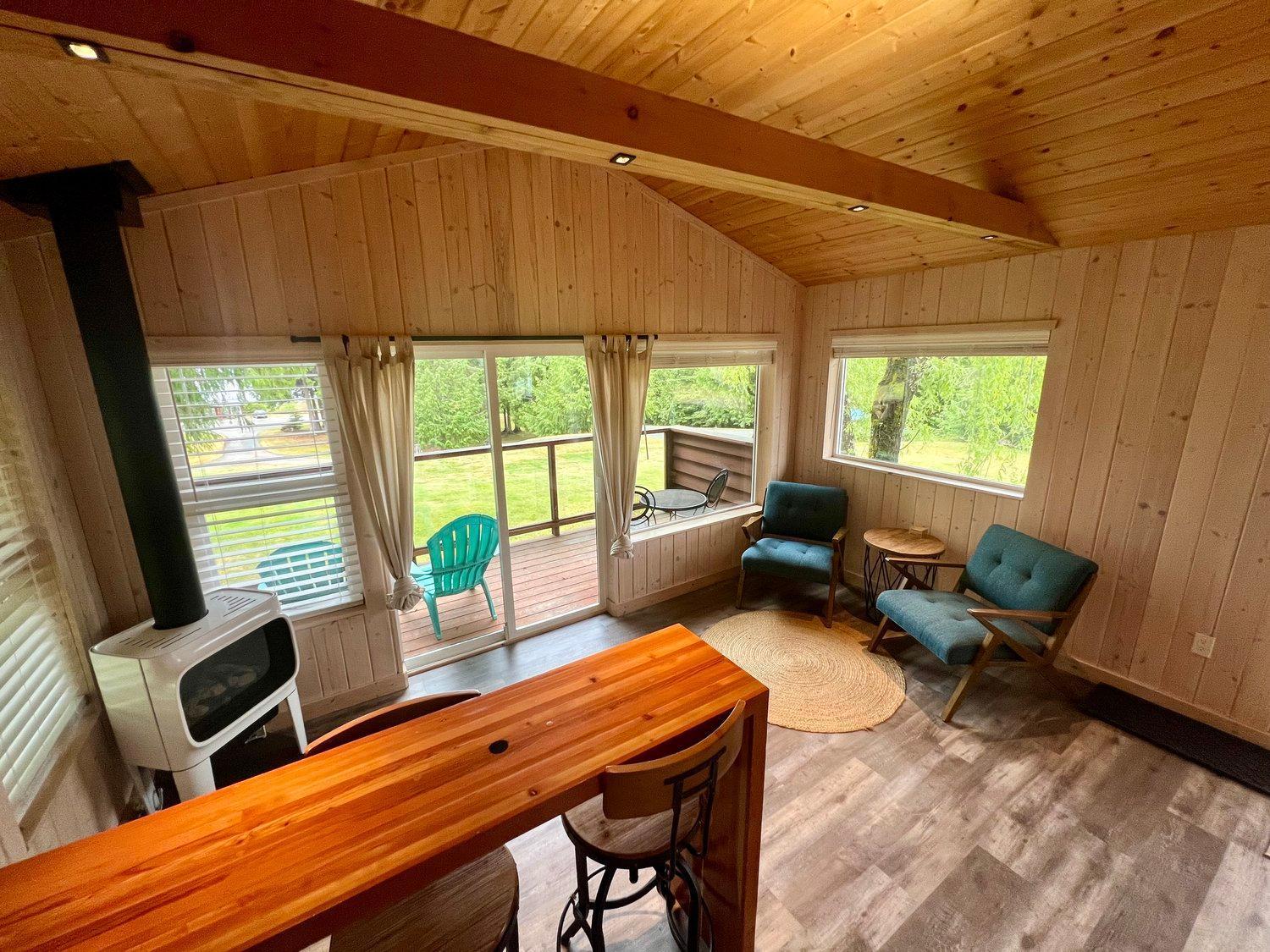 Cedar Park Resort Port McNeill 외부 사진