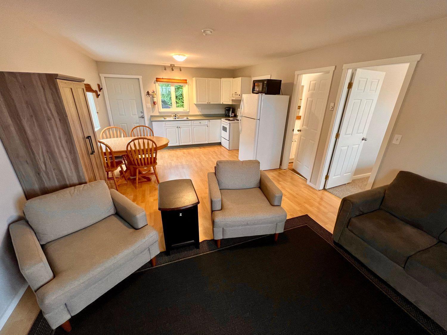 Cedar Park Resort Port McNeill 외부 사진