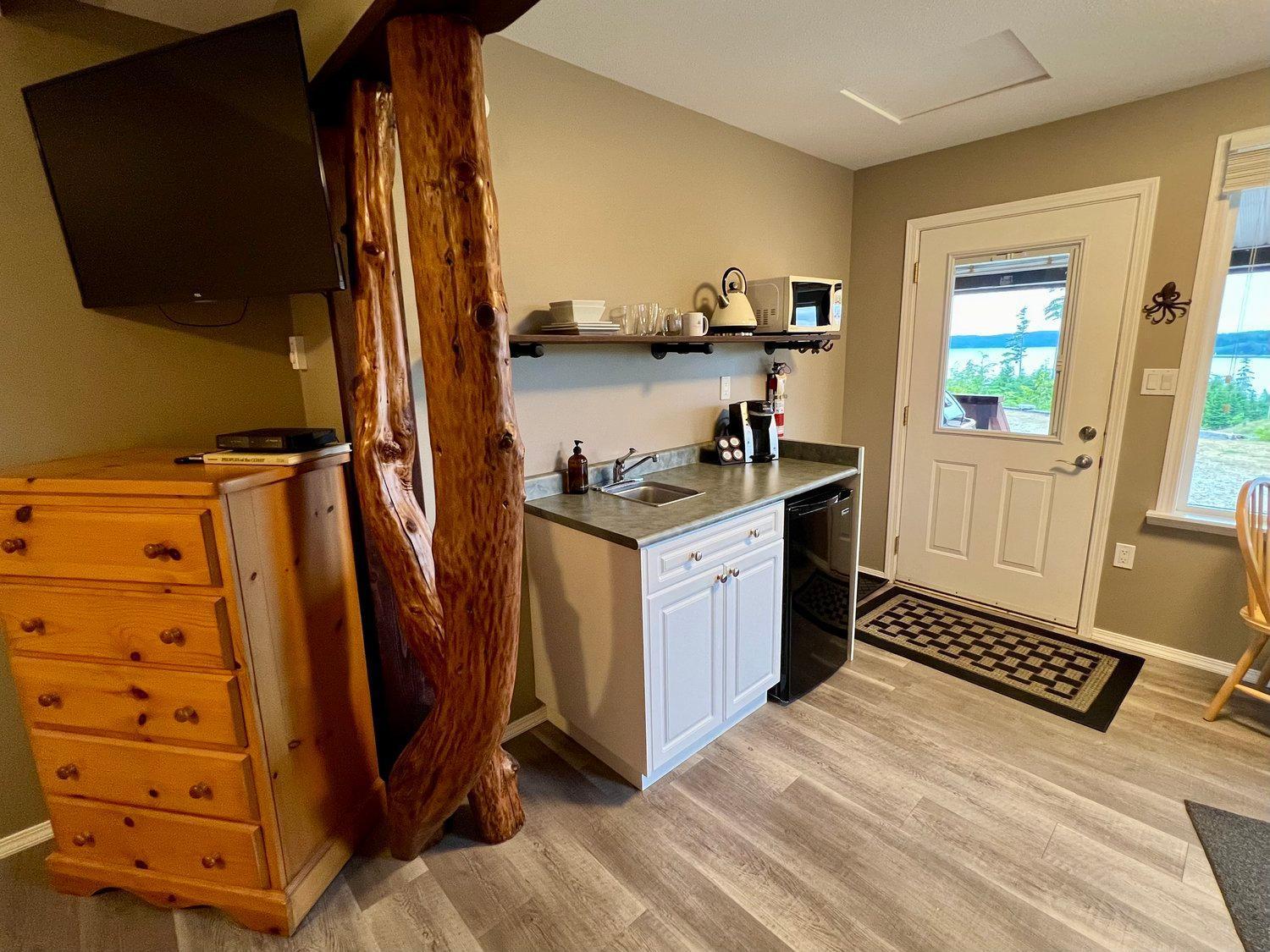 Cedar Park Resort Port McNeill 외부 사진