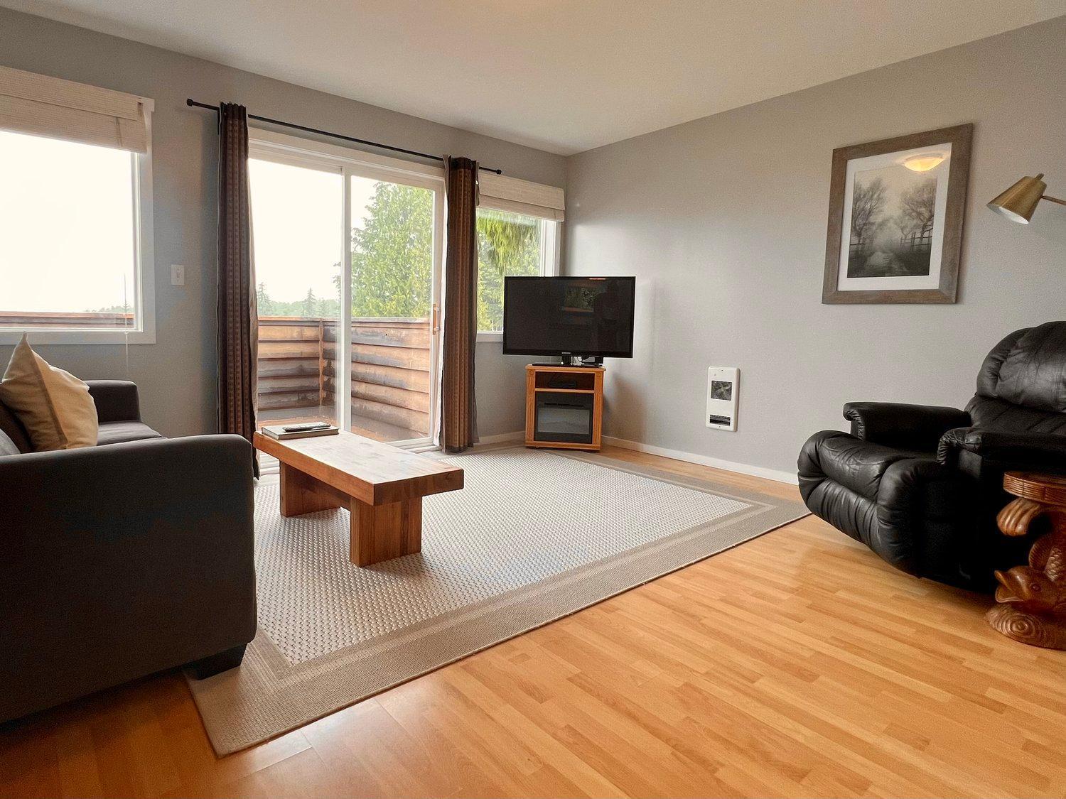 Cedar Park Resort Port McNeill 외부 사진